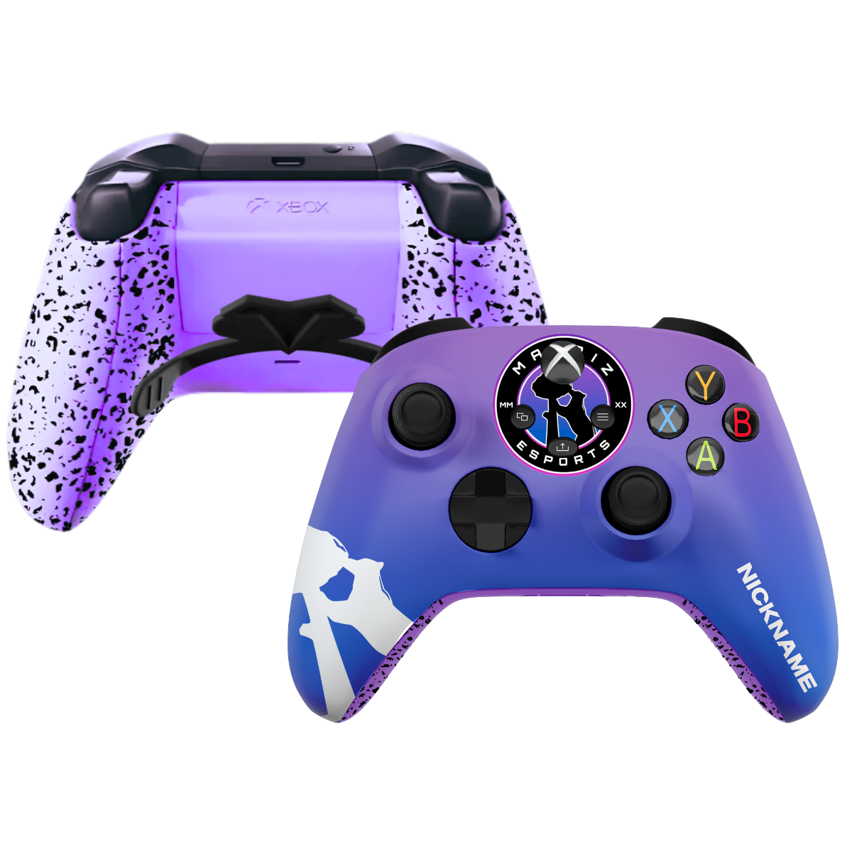 Mando XBOX MADRIZ