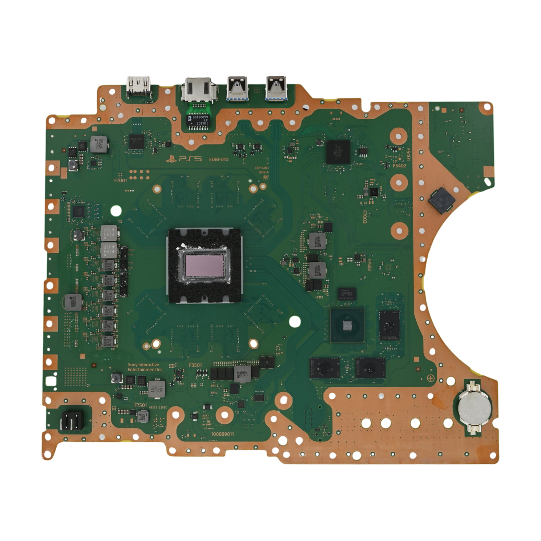 placa base ps5