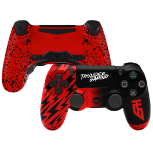 Mando PS4 THUNDER GAMING 2025