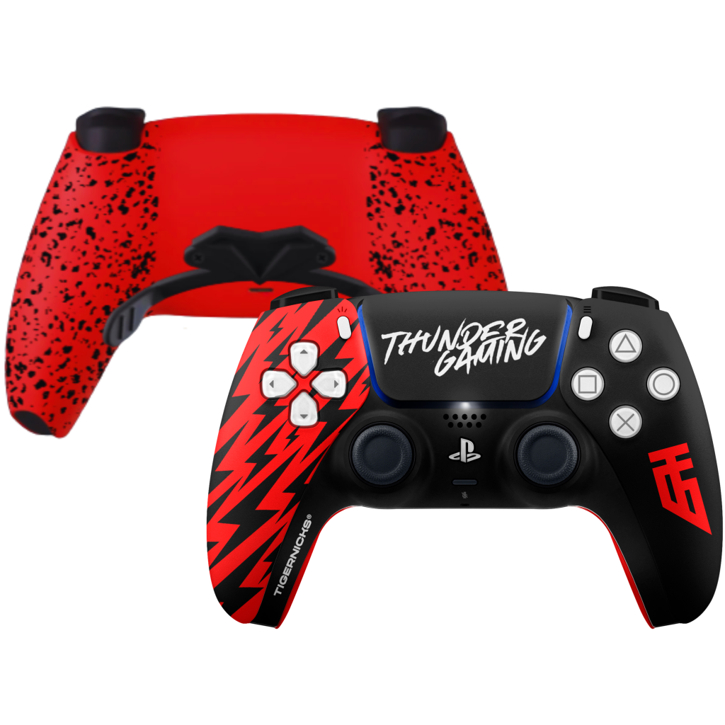Mando PS5 THUNDER GAMING 2025