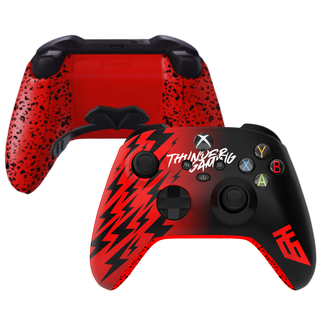 Mando XBOX THUNDER GAMING 2025