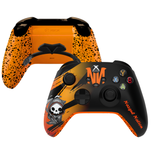 Mando XBOX NAZGUL NATION