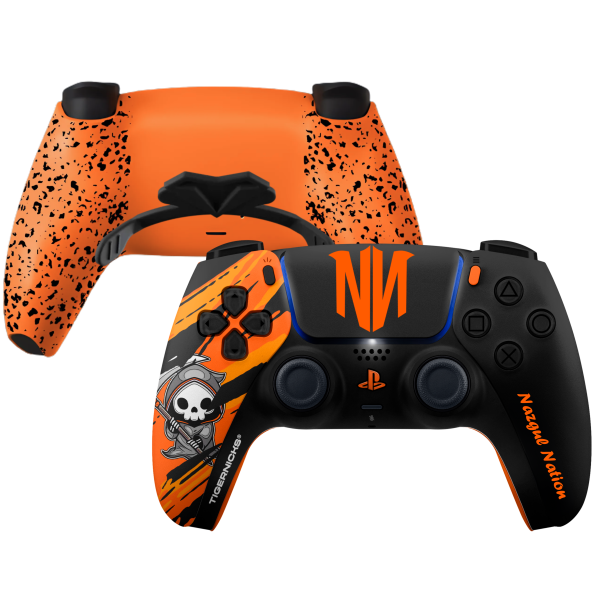 Manette PS5 NAZGUL NATION