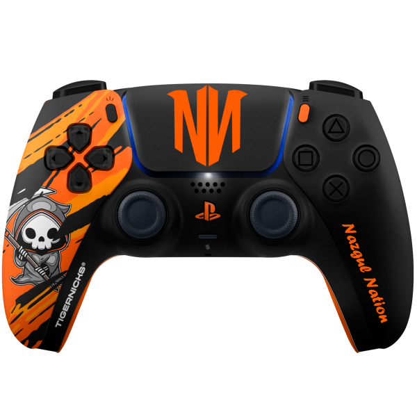 Manette PS5 NAZGUL NATION