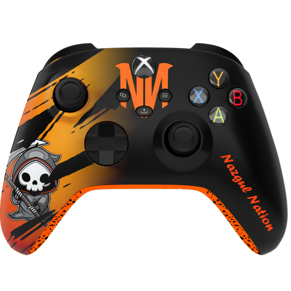 Mando XBOX NAZGUL NATION