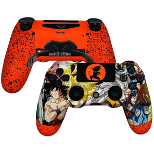 Mando PS4 Dragon Ball 