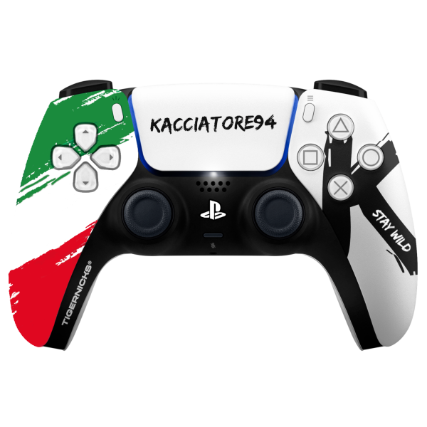 Mando PS5 KACCIATORE94