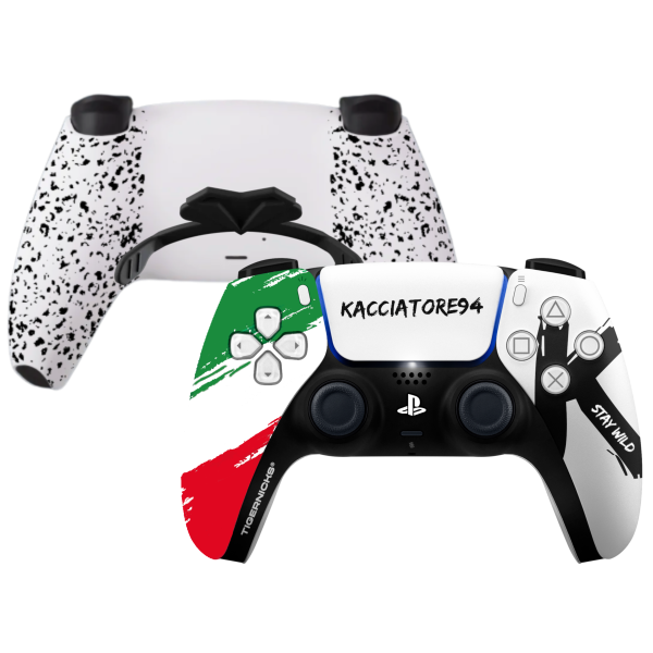 Mando PS5 KACCIATORE94