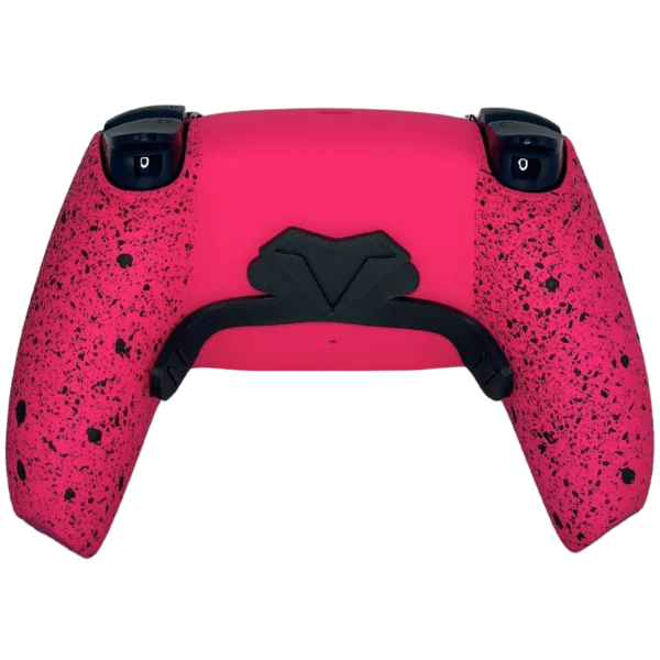 Mando PS5 Katrina de Tigernicks en rosa fucsia