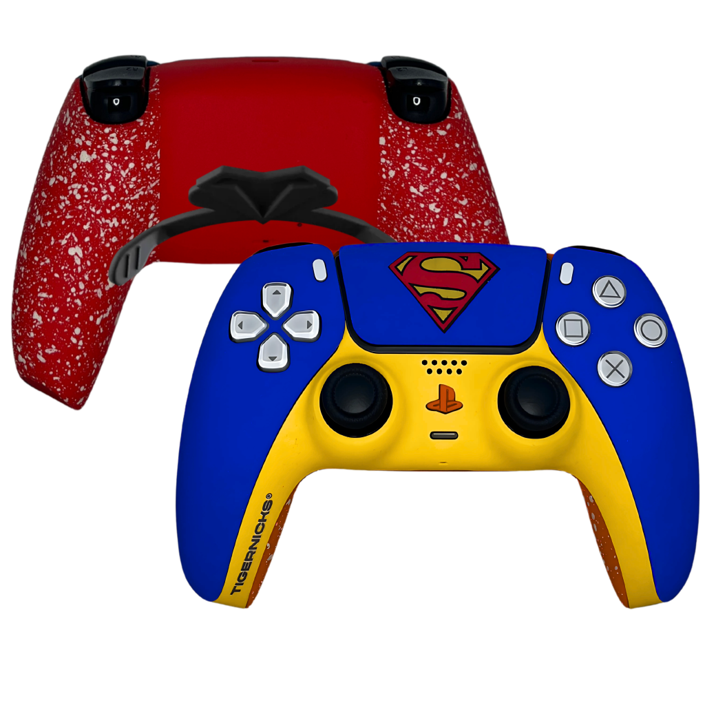 Mando PS5 Super Man