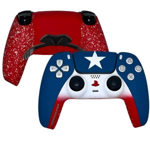 Mando PS5 Capitán América