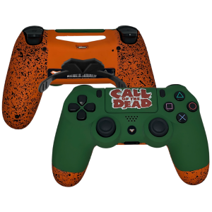 Mando PS$ Call of the Dead