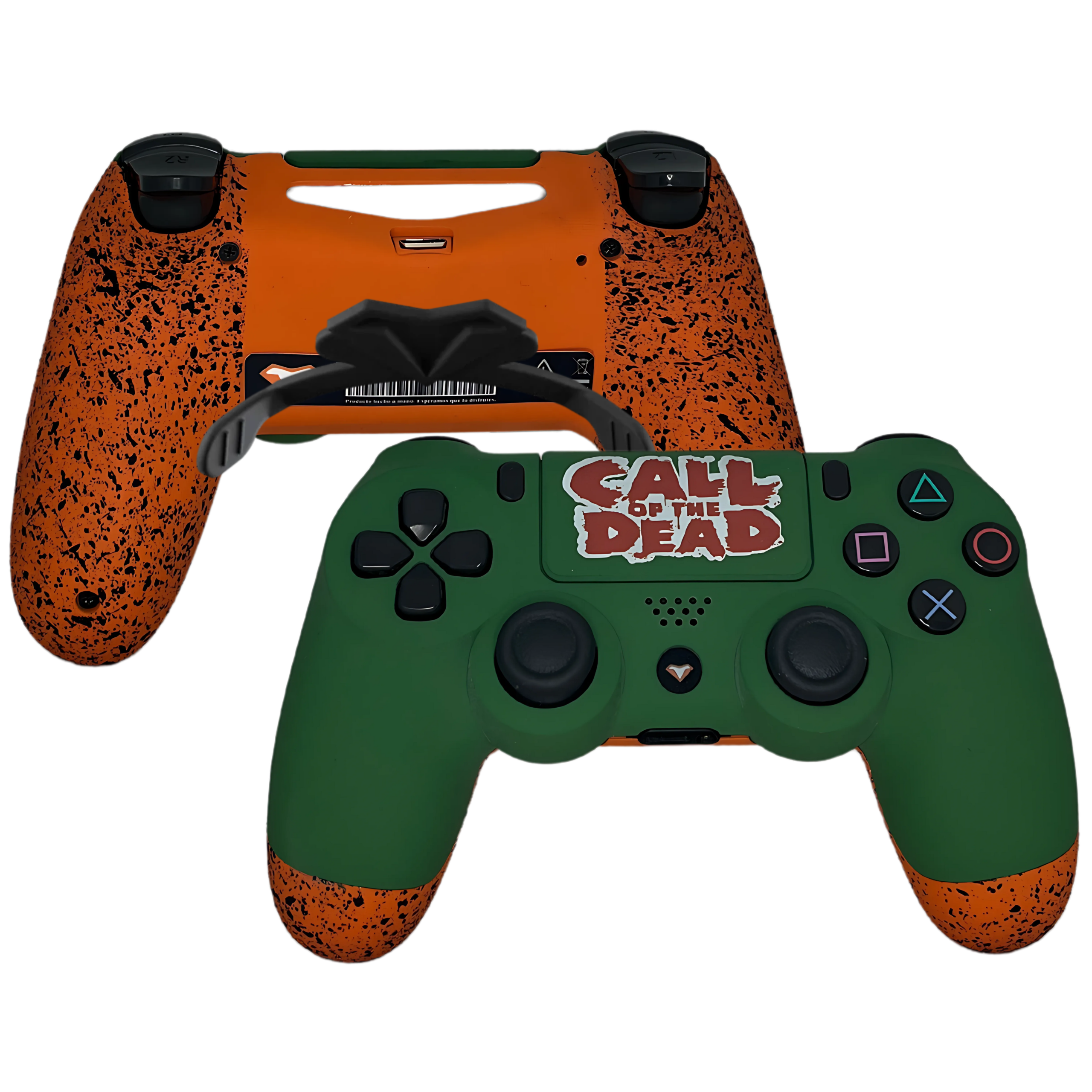 Mando PS$ Call of the Dead