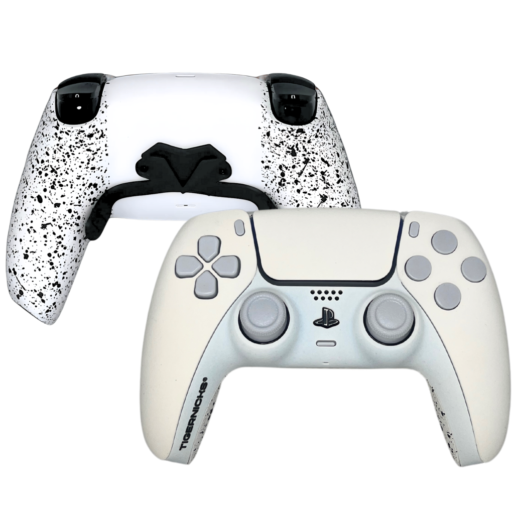 Mando PS5 Blanco Nevado