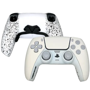 Mando PS5 Blanco Nevado