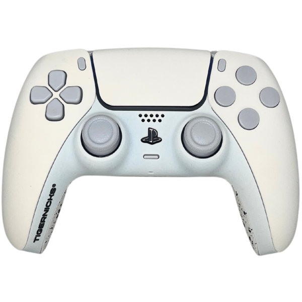 Manette PS5 Blanc Neige