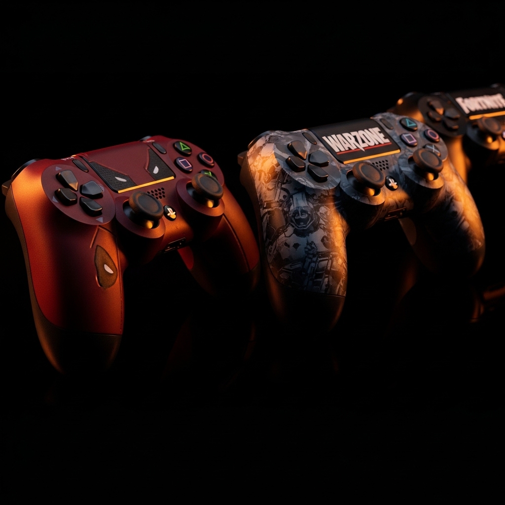 mando personalizado ps4