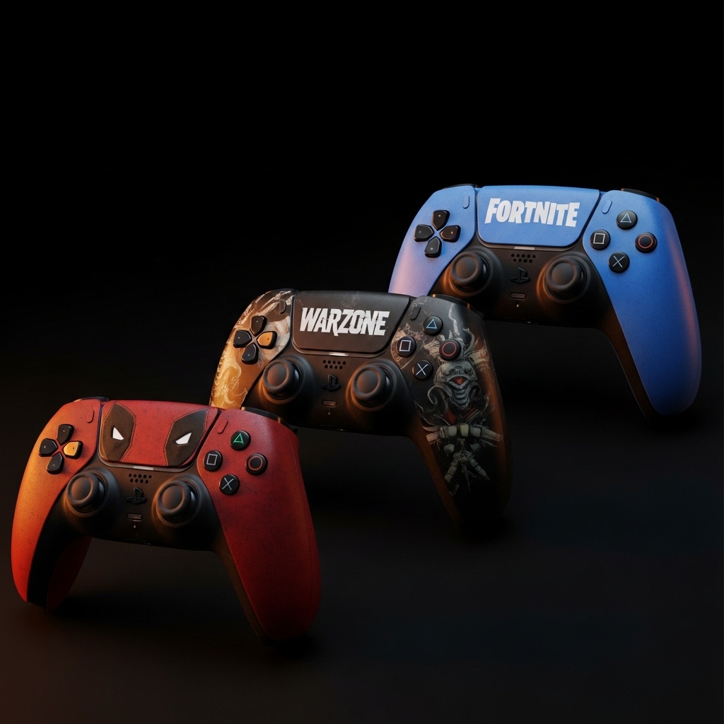 Mandos personalizados