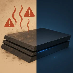 Ps4 caliente