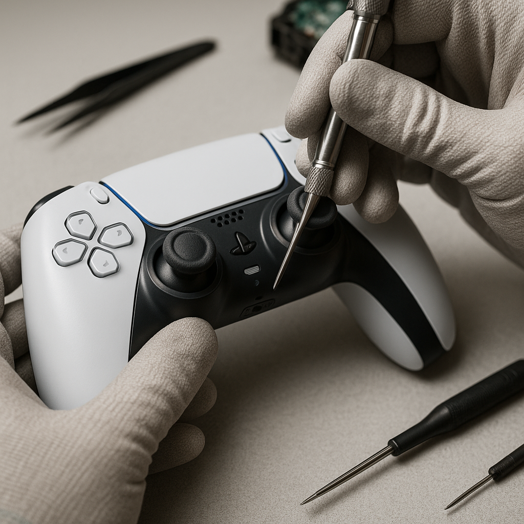 Reparar drift mando ps5​