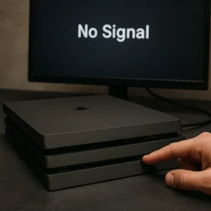 PS4 no enciende
