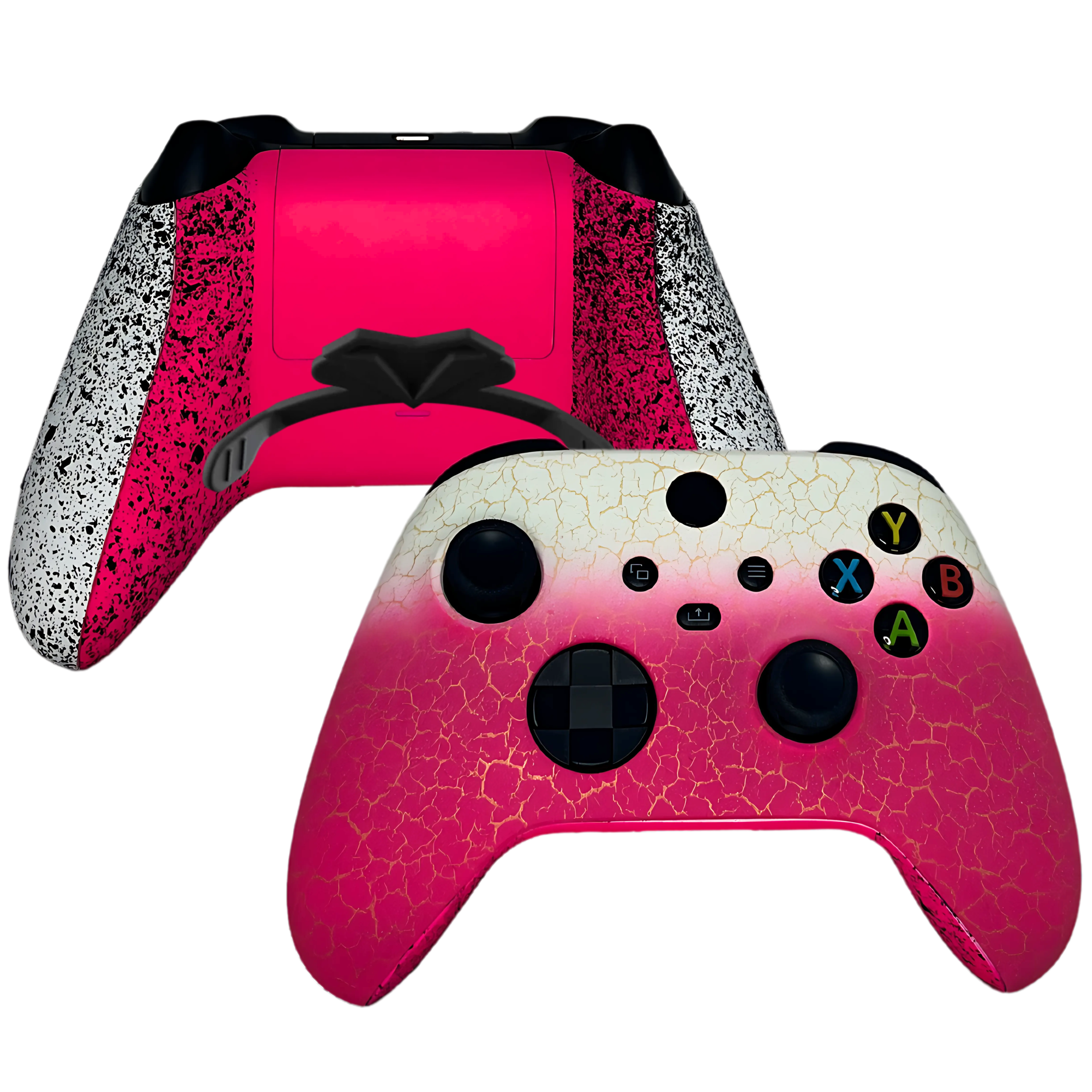 Mando XBOX Pink White