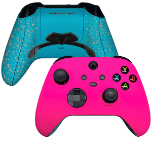Mando XBOX Pink Blue