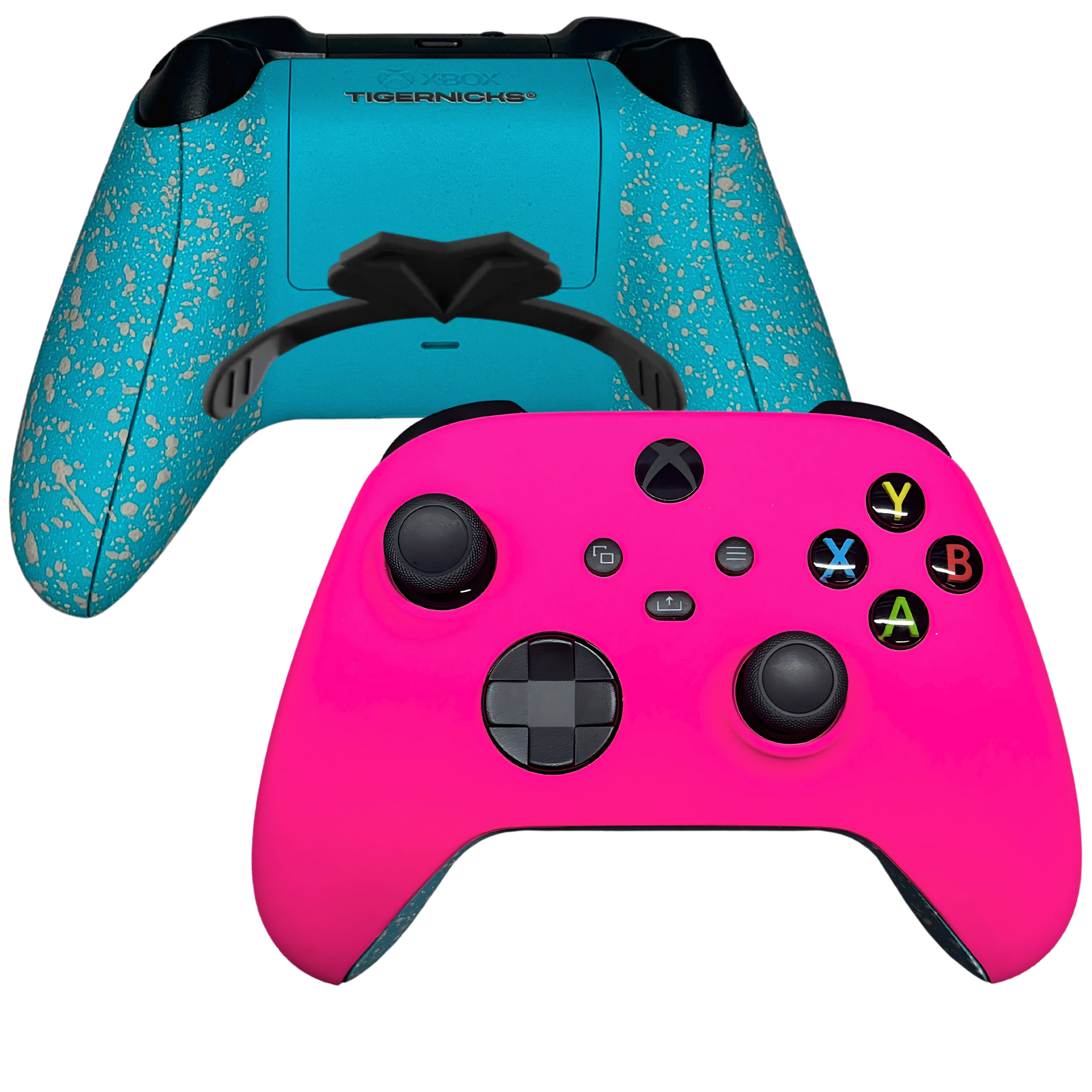 Mando XBOX Pink Blue