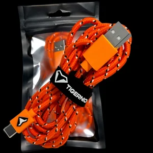 Cable Tiger tipo C