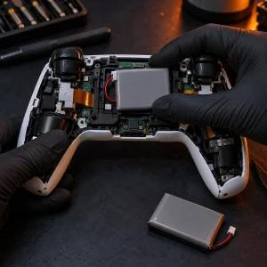 Sostituzione batteria controller PS5