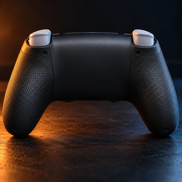 Scocca posteriore con grip controller PS5