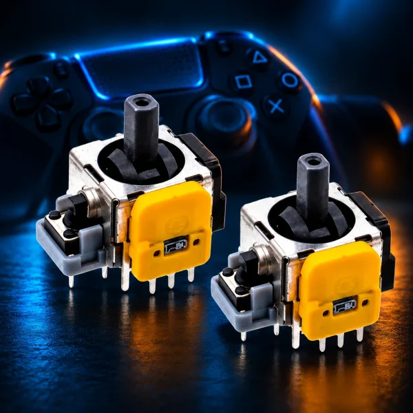 Joystick PS4 magnetico: la soluzione definitiva al drift del DualShock 4