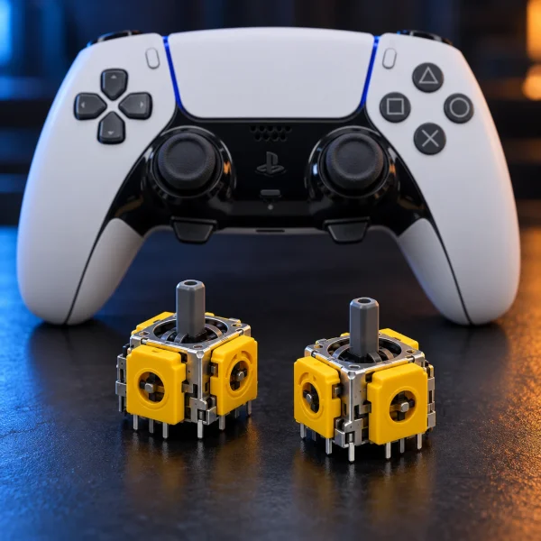 DualSense Edge Magnetic Sticks: Goodbye Stick Drift