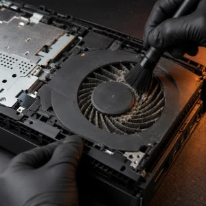 PS4 Cleaning Service