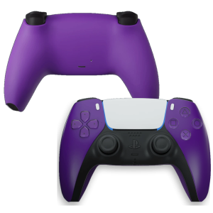 Mando PS5 Morado