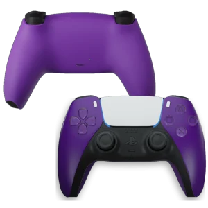 Mando PS5 Morado