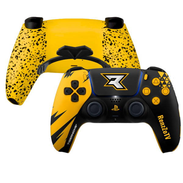 Comando PS5 RENZZOTV