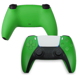 Mando PS5 Verde