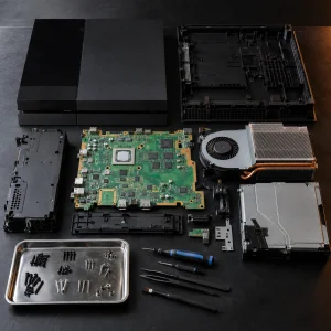 PS4 Maintenance