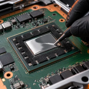 PS5 Liquid Metal Replacement
