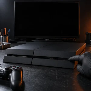 PS4 Won't Turn On