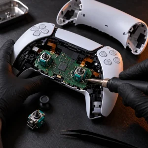 PS5 Controller Drift Repair
